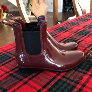 Nine West Chelsea Rain Boots